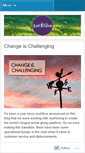 Mobile Screenshot of blog.justgive.org